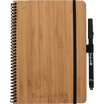 Hardcover of notepad A5