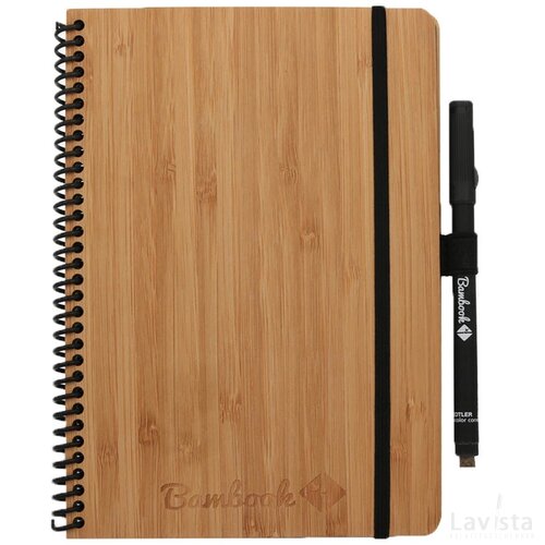 Hardcover of notepad A5