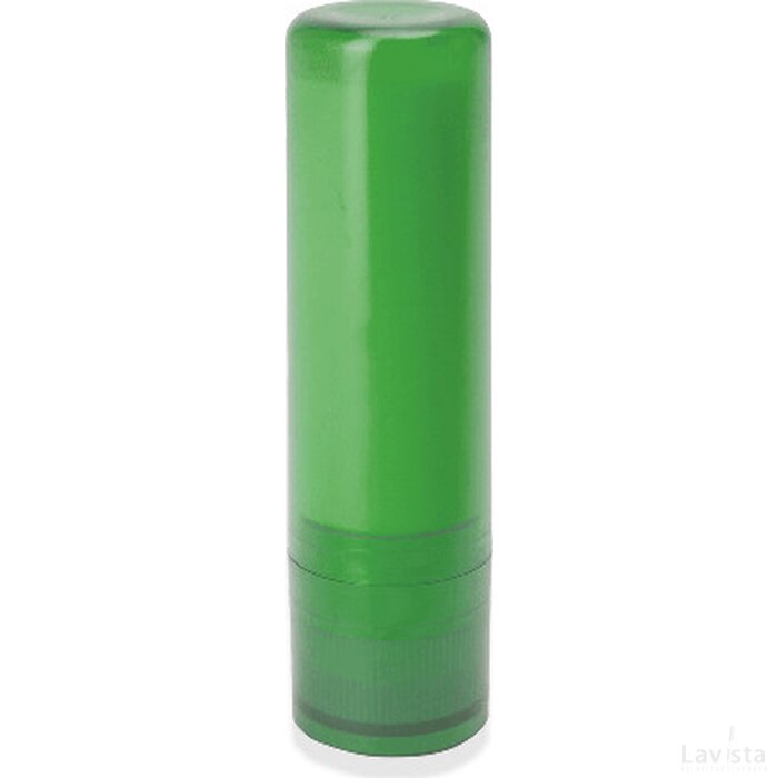 Lippenbalsem stick middengroen