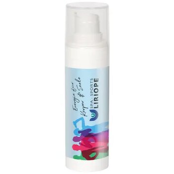 Airless dispenser gevuld met 30 ml. Aloë Vera handcrème wit Airless dispenser gevuld met 30 ml. Aloë Vera handcrème wit