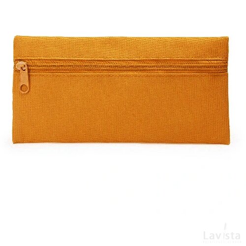 Goedkope etui Oranje