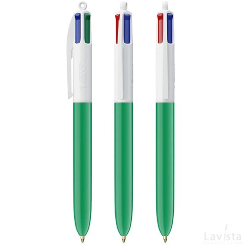 BIC® 4 Colours balpen