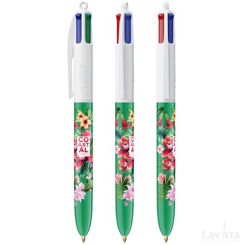 BIC® 4 Colours balpen