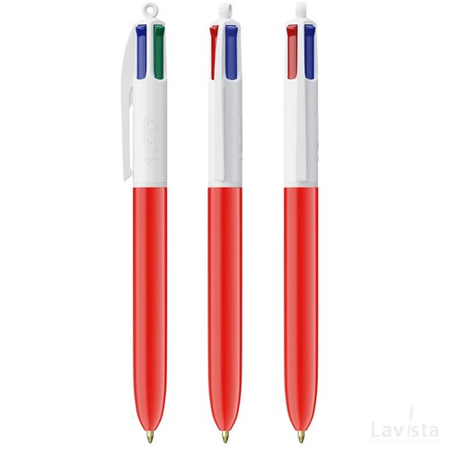 BIC® 4 Colours balpen