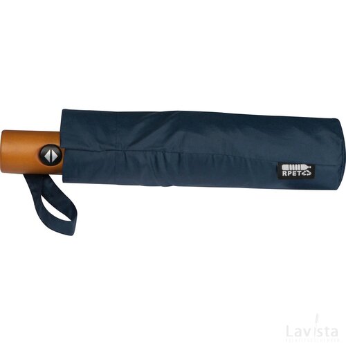 Paraplu automatisch donkerblauw