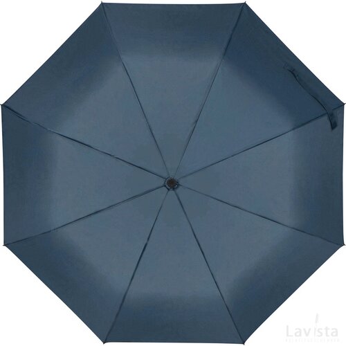 Paraplu automatisch donkerblauw