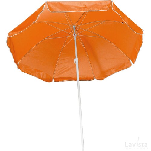 Parasol oranje