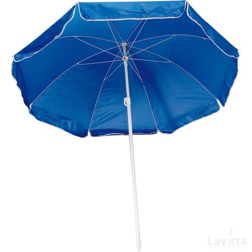 Parasol blauw