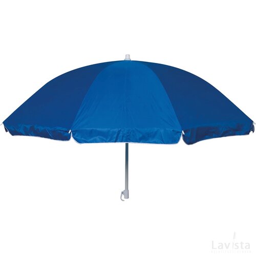 Parasol blauw