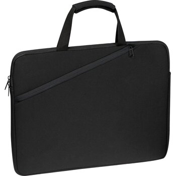 Laptoptas zwart