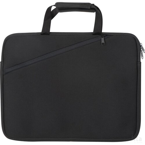 Laptoptas zwart