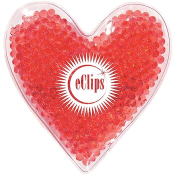 Koel-/Warmtepad rood