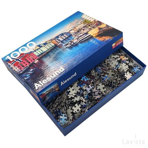 Puzzel 150 stukjes