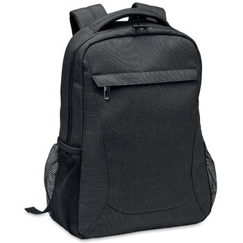 Laptop rugzak 600d rpet Waipio zwart