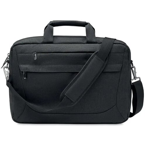Laptop rugzak 600 rpet Rocky zwart