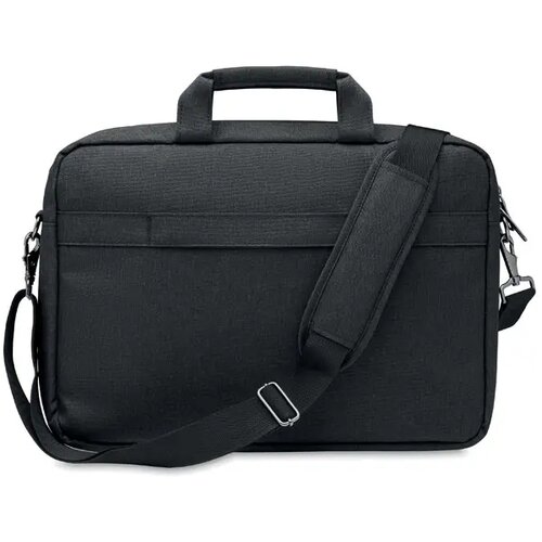 Laptop rugzak 600 rpet Rocky zwart