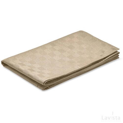 Tafelloper in polyester Spice khaki