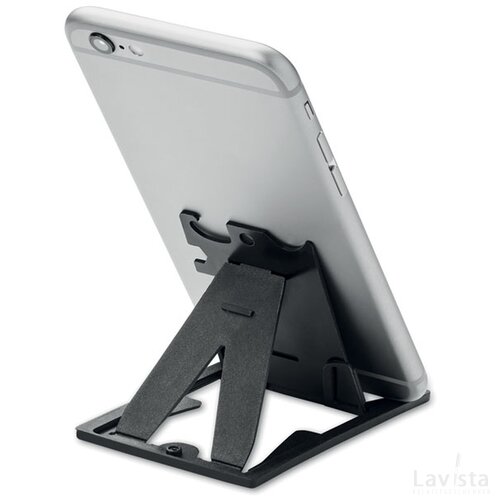 Multitool met telefoonhouder Zwart