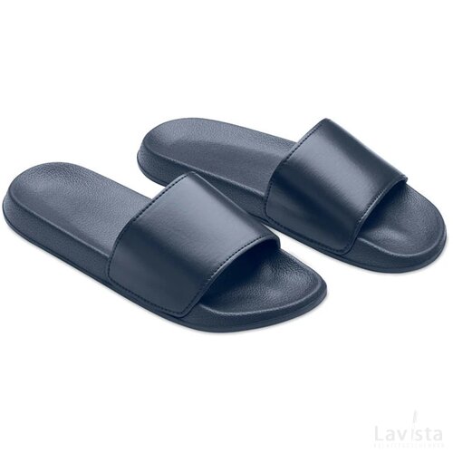 Slippers anti-slip maat 38/39 Kolam donker marineblauw