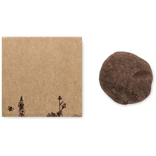 Zaadbom kweekset Bombi Beige