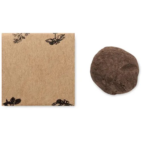 Zaadbom kweekset Bombi Beige