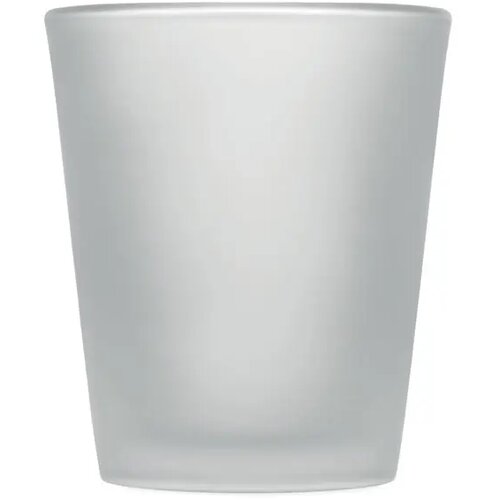 Sublimatie borrelglas Wit 44 ml
