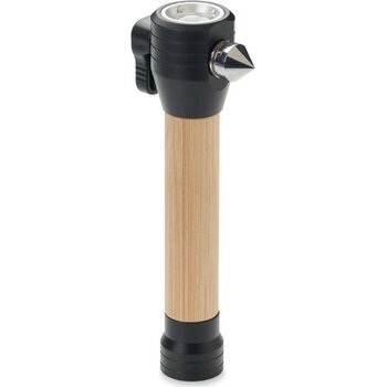 3 in 1 noodhamer Lustre hout