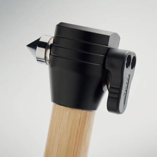 3 in 1 noodhamer Lustre hout