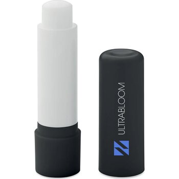 Vegan lippenbalsem gerecycled Vegan gloss zwart