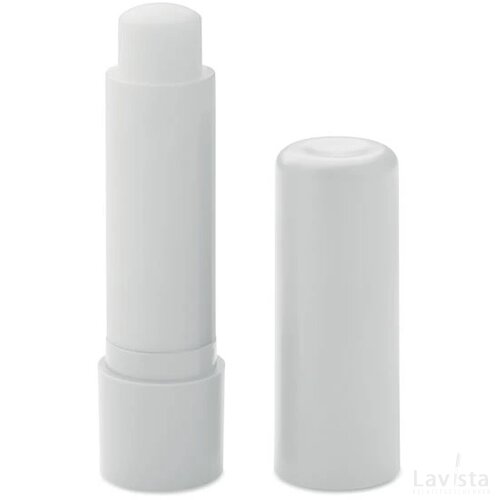 Vegan lippenbalsem gerecycled Vegan gloss wit