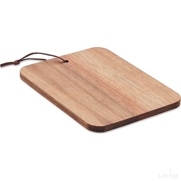 Acaciahouten snijplank Serviro hout