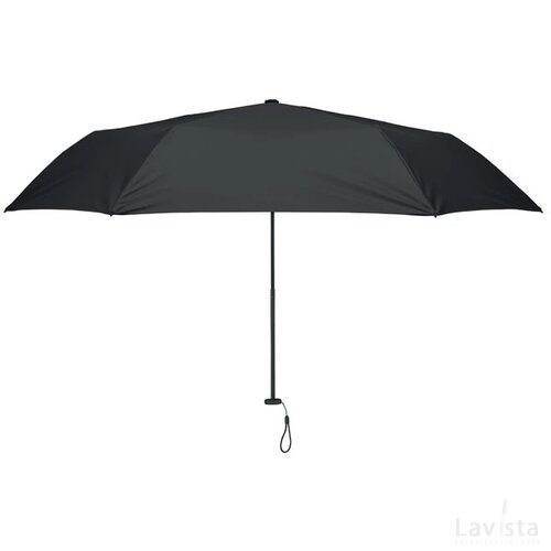 Ultralichte opvouwbare paraplu Minibrella zwart