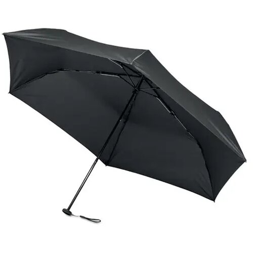 Ultralichte opvouwbare paraplu Minibrella zwart