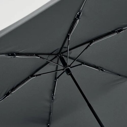Ultralichte opvouwbare paraplu Minibrella zwart