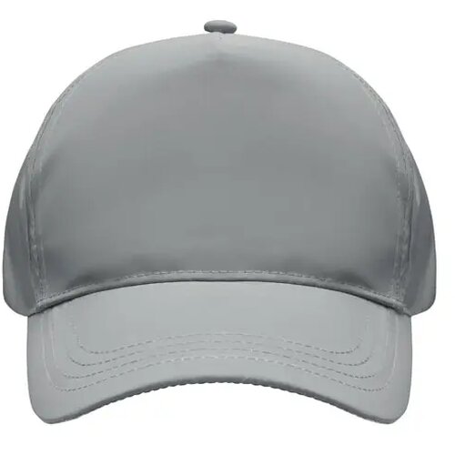 Reflecterende baseballcap Zilver