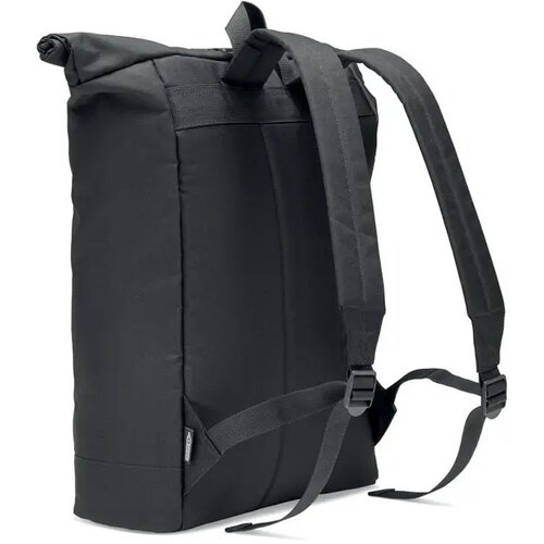 600d rpet rolltop rugzak Napa zwart