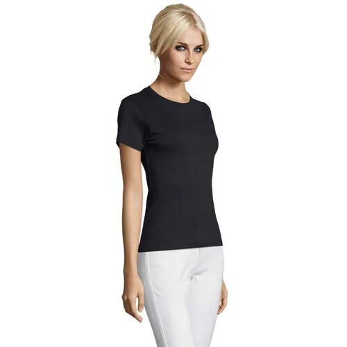 Regent dames t-shirt 150g Regent women marine
