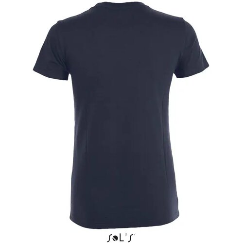 Regent dames t-shirt 150g Regent women franse marine