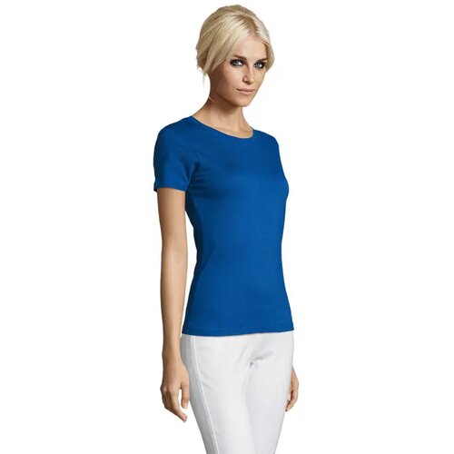 Regent dames t-shirt 150g Regent women koningsblauw