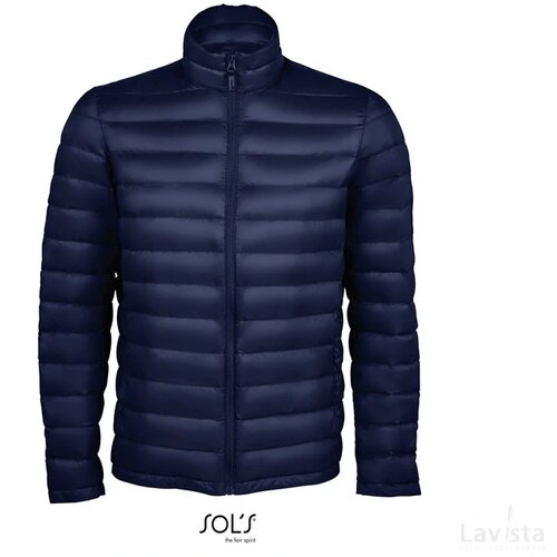 Wilson jas heren 380t Wilson men franse marine