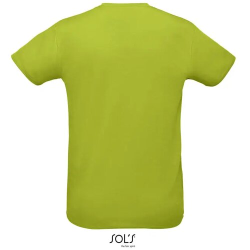 Sprint unisex t-shirt 130g Sprint apple green