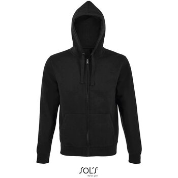 Spike hood heren 280gr Spike men zwart