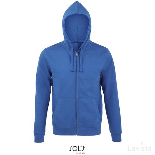 Spike hood heren 280gr Spike men koningsblauw