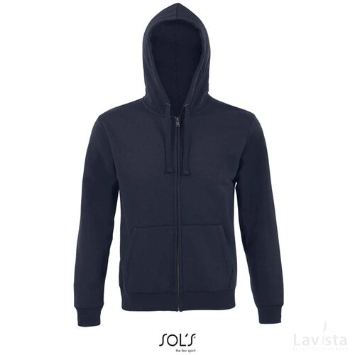 Spike hood heren 280gr Spike men franse marine