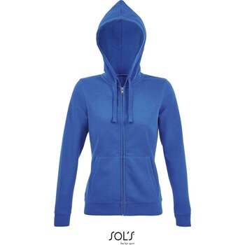 Spike hood dames 280gr Spike women koningsblauw