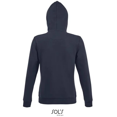 Spike hood dames 280gr Spike women franse marine