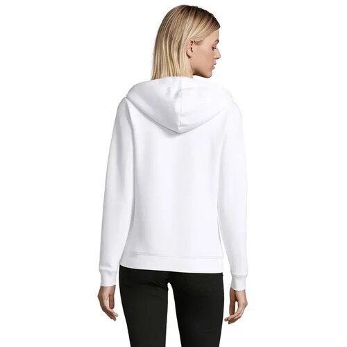 Spike hood dames 280gr Spike women wit