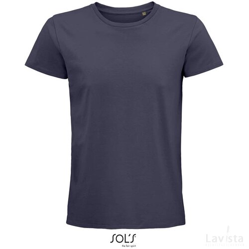 Pioneer heren t-shirt 175g Pioneer men muisgrijs
