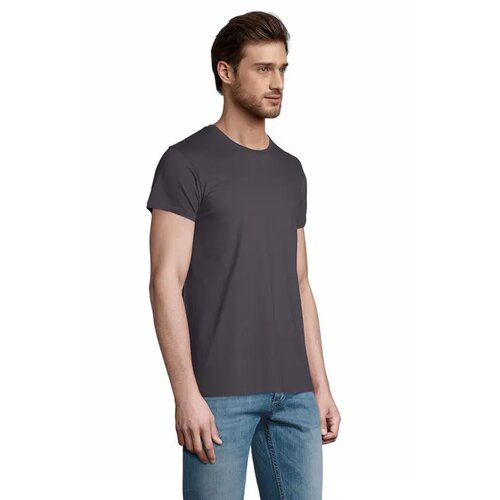 Pioneer heren t-shirt 175g Pioneer men muisgrijs