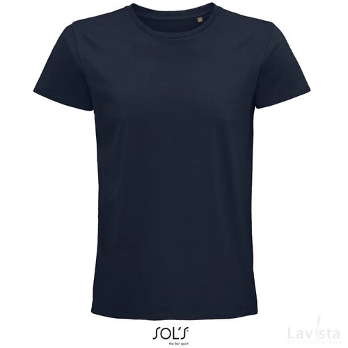 Pioneer heren t-shirt 175g Pioneer men franse marine